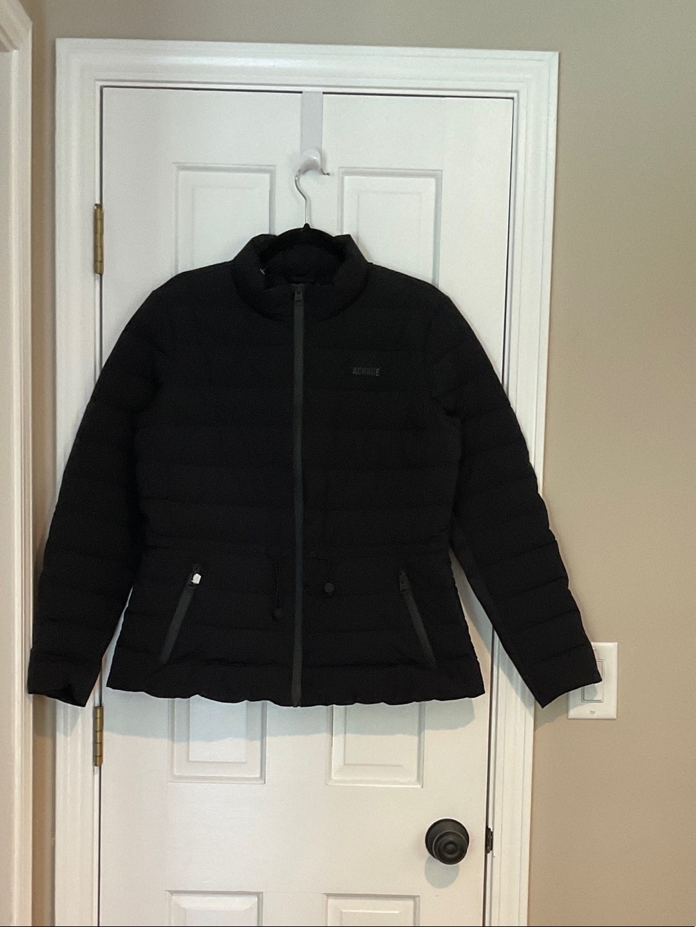 Mackage Black Women's Quilted Puffer Jacket